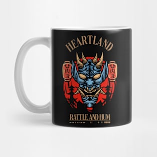 Heartland Rattle and Hum Mug